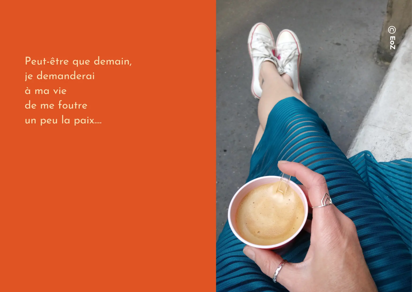 cartes postales eoz jupe